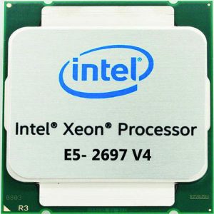Intel Xeon E5-2697v4