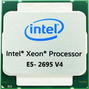 Intel Xeon E5-2695v4