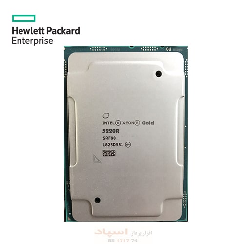Gold 5220R , پردازنده سرور Intel Xeon Gold 5220R | افزار پرداز اسپاد