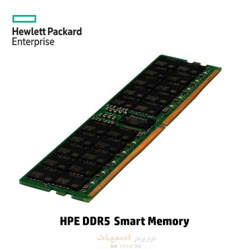 新品HPE型番P64706-B21 DDR5 SDRAM (1 x 64GB) P64706-B21 , قیمت رم سرور HPE 32GB DDR5‑5600 - P64706-B21